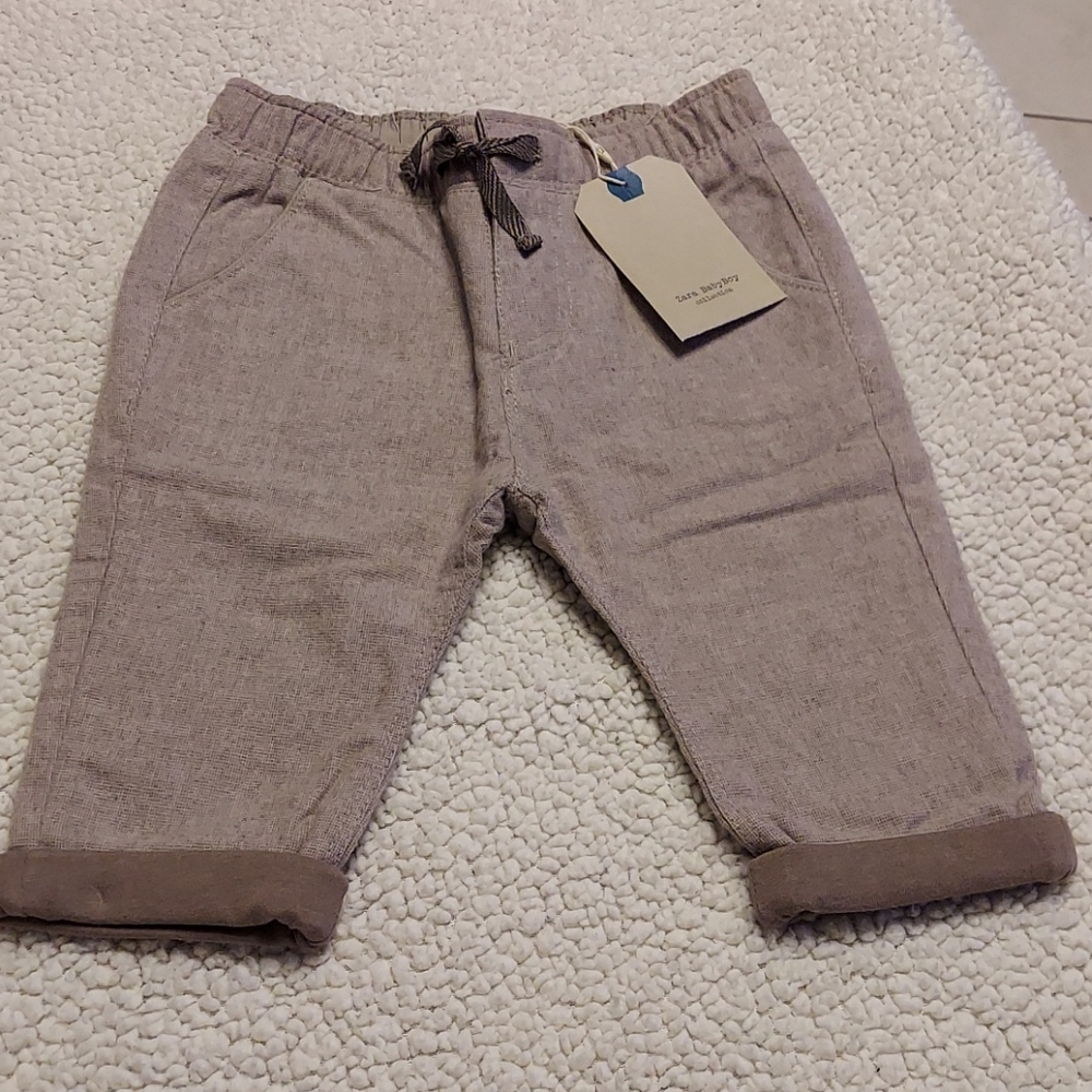 Zara Baby Boy Collection pants